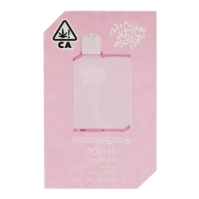 STRAWBERRY MOCHI ALL IN ONE 1G