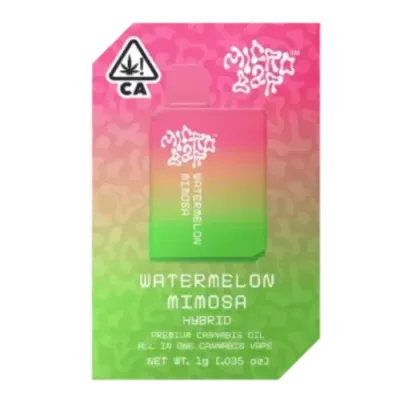 WATERMELON MIMOSA ALL IN ONE 1G