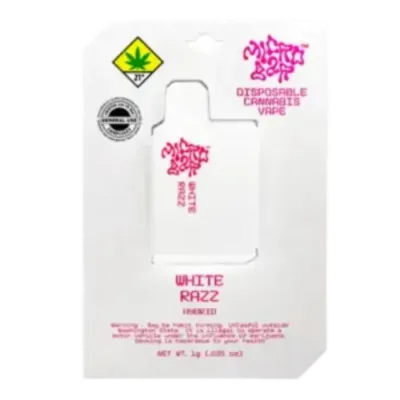 White Razz All in One 1G