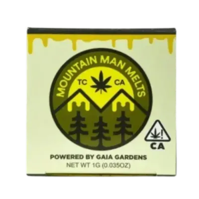 Betty Ford Live Rosin 1G