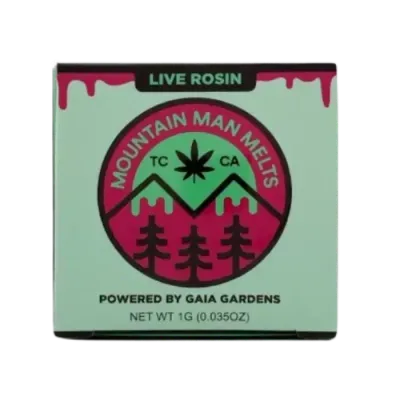 Pack-A-Punch Live Rosin 1G