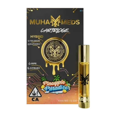 Pineapple Paradise Cartridge 1G