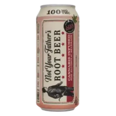 Root Beer Soda Single 100MG