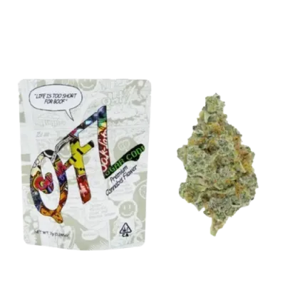 ORANGE CREAMSICLE 7G