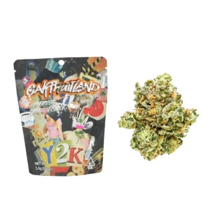 STRAWBERRY COUGH 3.5G