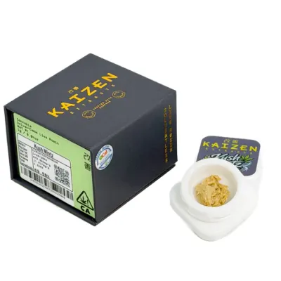 LIVE ROSIN COLD CURE [1G] HAWAIIAN ISLAND CHERRY - 1 G