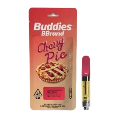 Cherry Pie Cartridge (Bbrand) 1G