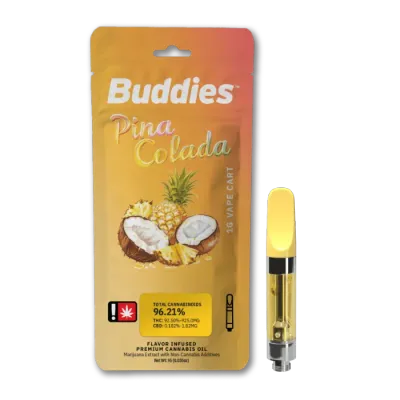 PINA COLADA CARTRIDGE (BBRAND) 1G
