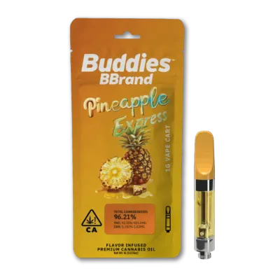 Pineapple Express Cartridge (BBrand) 1G
