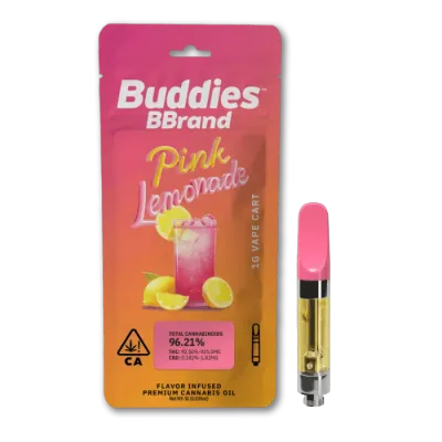 Buddies — Pink Lemonade