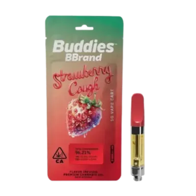 Strawberry Cough Cartridge (Bbrand) 1G