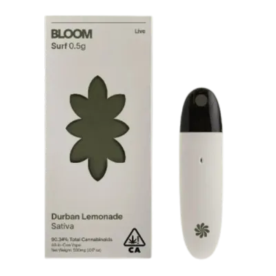 BLOOM — Durban Lemonade