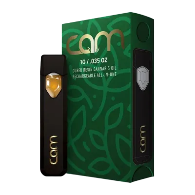 CAM — Super Silver Haze
