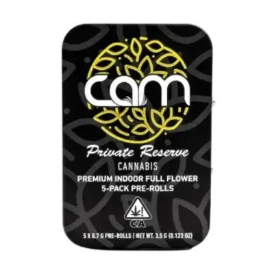 BRAIN DEAD PRE-ROLL 5 PACK 3.5G