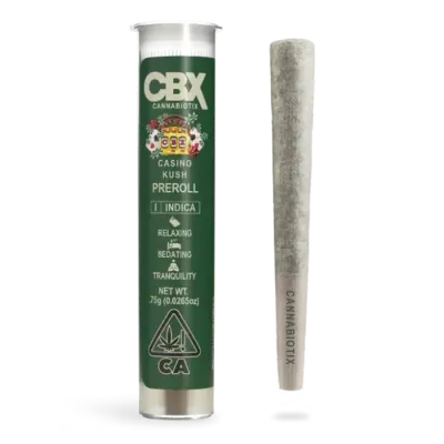 Cannabiotix — Casino Kush Single
