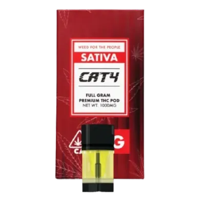 Pineapple Express Pod 1G