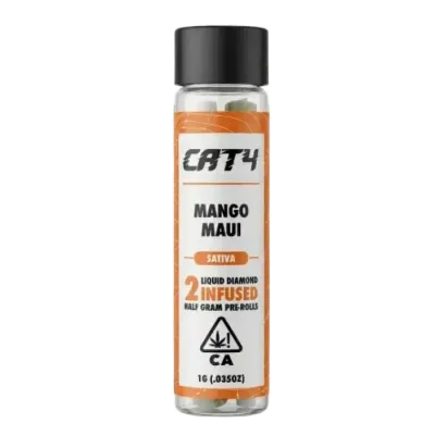 CAT4 — Mango Maui
