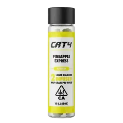 CAT4 — Pineapple Express