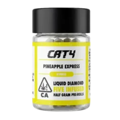CAT4 — Pineapple Express