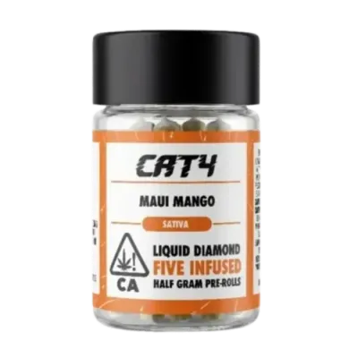 CAT4 — Mango Maui