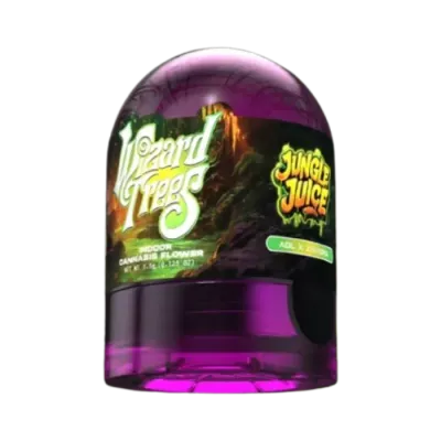 WIZARD TREES — Jungle Juice
