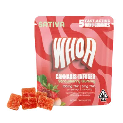 Whoa — Strawberry