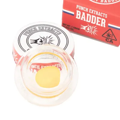 BHO BADDER [1G] OG X Z - 1 G
