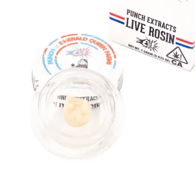 LIVE ROSIN BADDER TIER 1 [1G] SUPER BOOF - 1 G