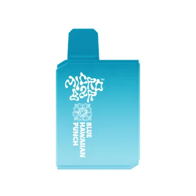 READY TO USE VAPORIZER [1G] BLUE HAWAIIAN PUNCH - 1 G
