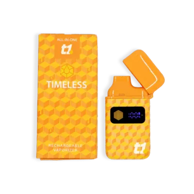T1 READY TO USE VAPORIZER [1G] ENERGY GREEN CRACK - 1 G