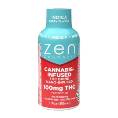 Berry Shot Single 100MG