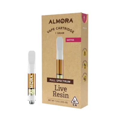 LIVE RESIN CARTRIDGE [1G] SANGRIA - 1 G