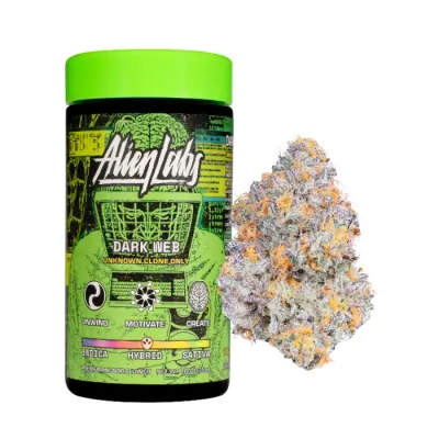 FLOWER [10G] DARK WEB - 10 G product image