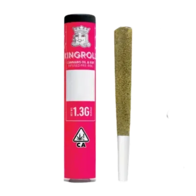 Original Glue Live Resin Infused Pre-roll Single 1.3G