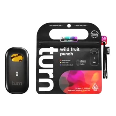 Wild Fruit Punch All in One 1G