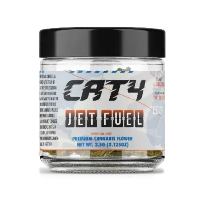 CAT4 — Jet Fuel