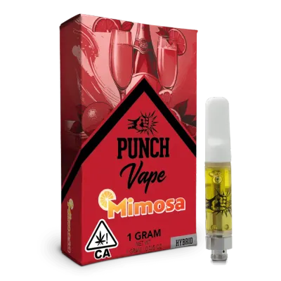 Punch — Mimosa