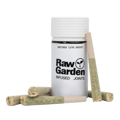 Raw Garden — Daily Driver Refined