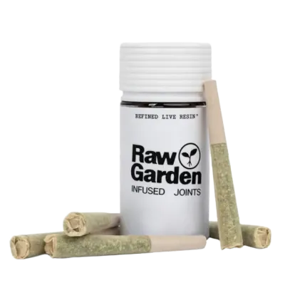 Raw Garden — Lemon Chem