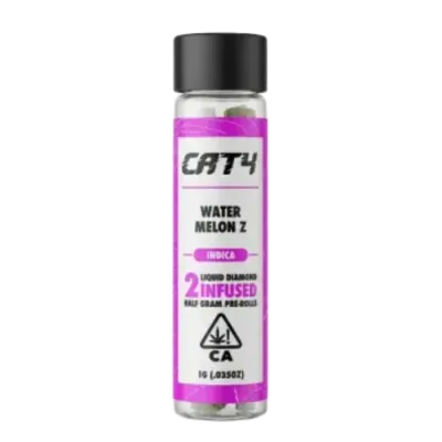 WATERMELON Z INFUSED PEREOLL 2 PACK 1G