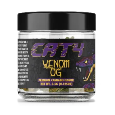 CAT4 — Venom OG