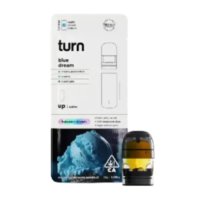 turn — Blue Dream