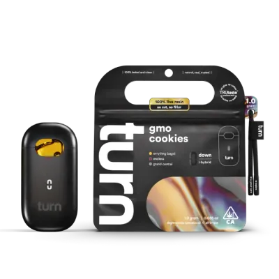 turn — GMO Cookies