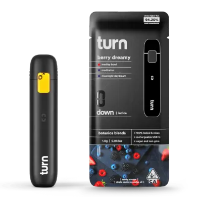 BERRY DREAMY ALL IN ONE 1G