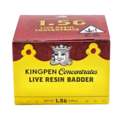 Kingpen — Kali Mist