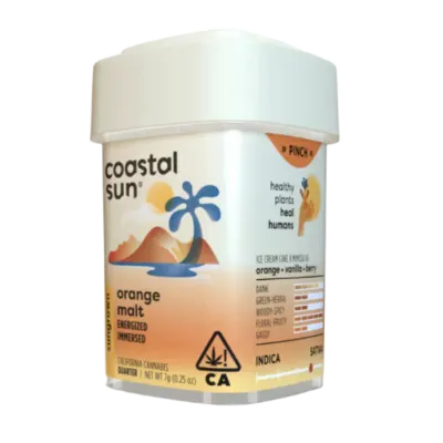 Orange Malt 7G