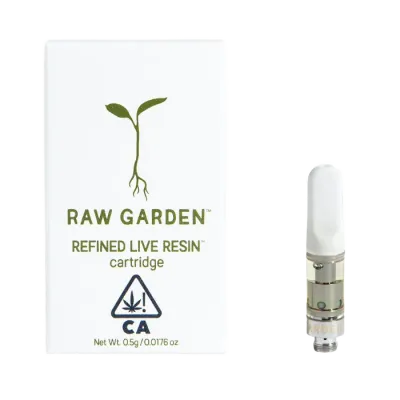 Slymedoggie Live Resin Cartridge 0.5G