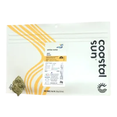 Coastal Sun — White Runtz
