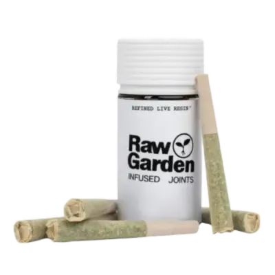 Raw Garden — Orange Cadi