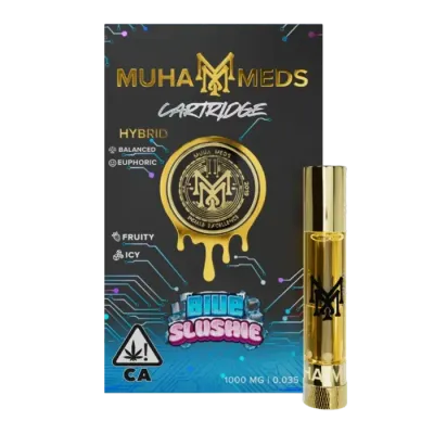 Blue Slushie Cartridge 1G